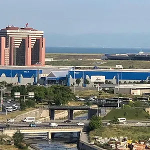 Апартаменты Nilin, Стамбул