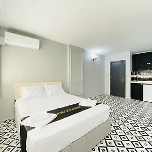 Pleasant Studio Flat In Kabatas Beyoglu Appartement