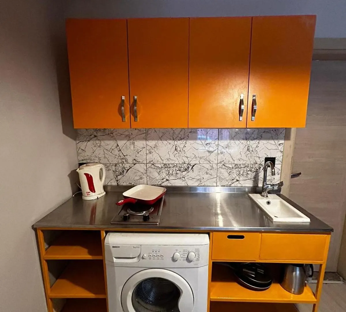 I1 House Hotel Istanbulská provincie 0*,