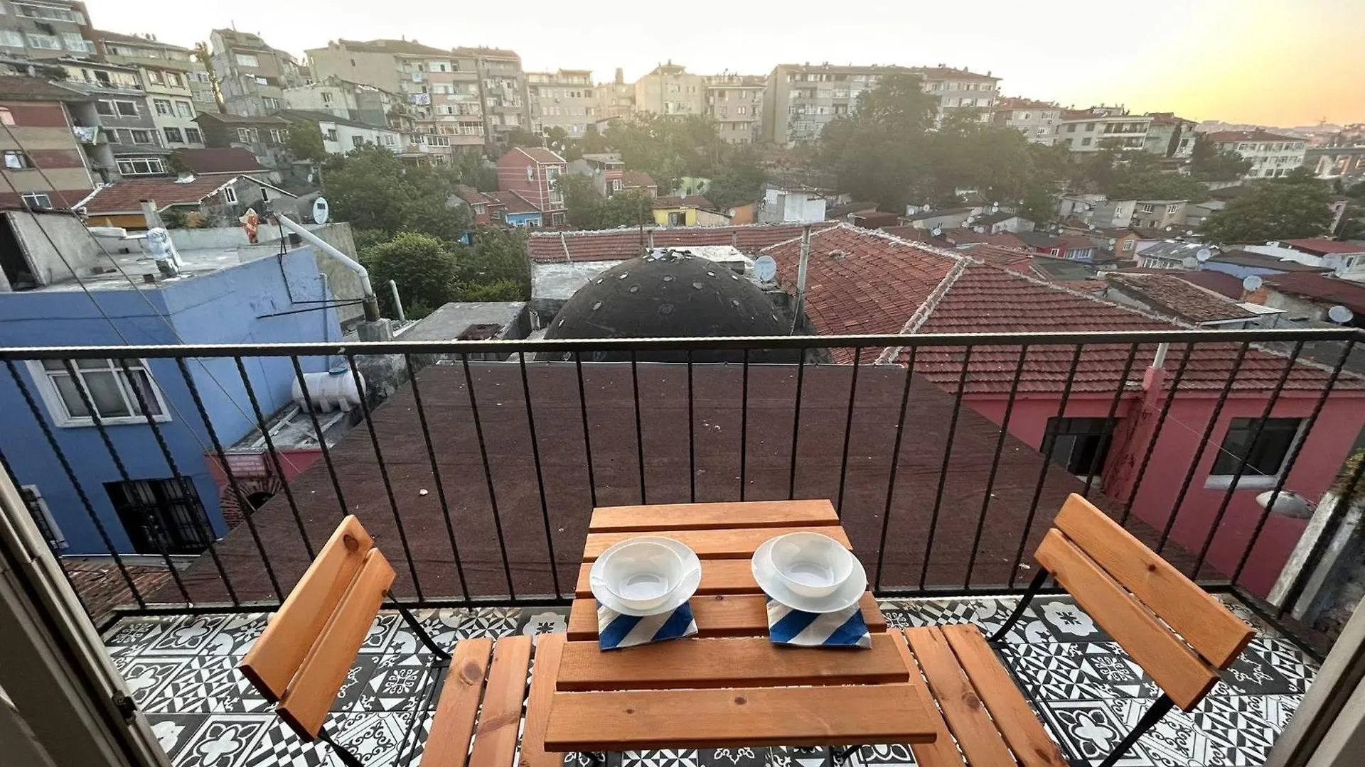 Apartment I1 House Hotel Istanbul
