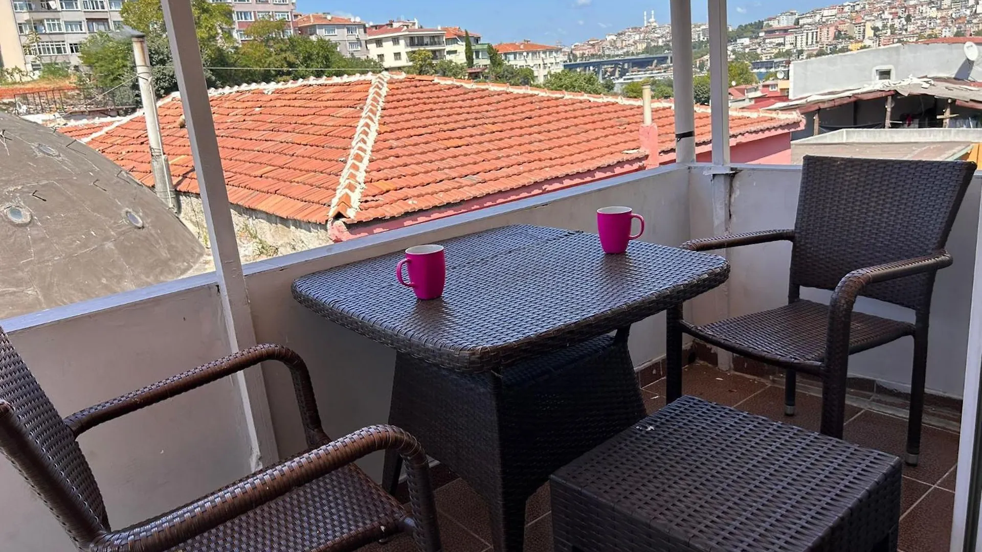 I1 House Hotel Istanbul Apartment